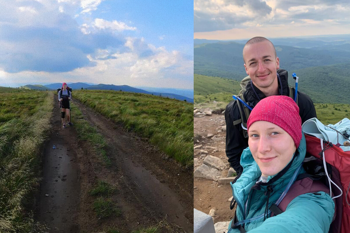 trail karpaty