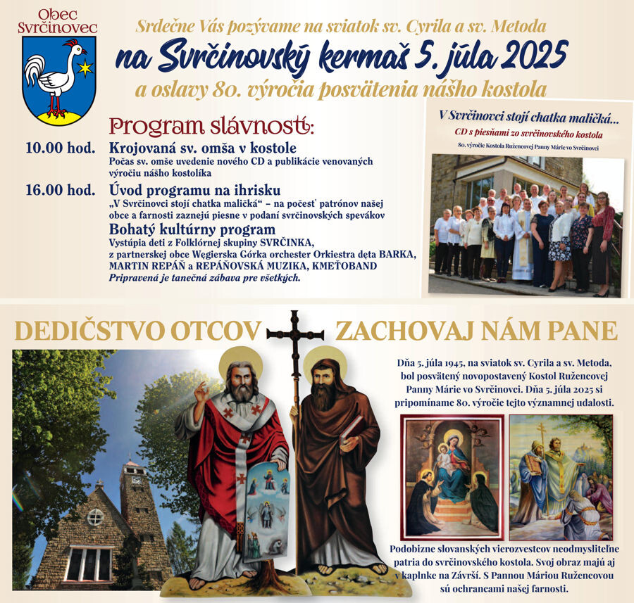 kermas svrcinovec