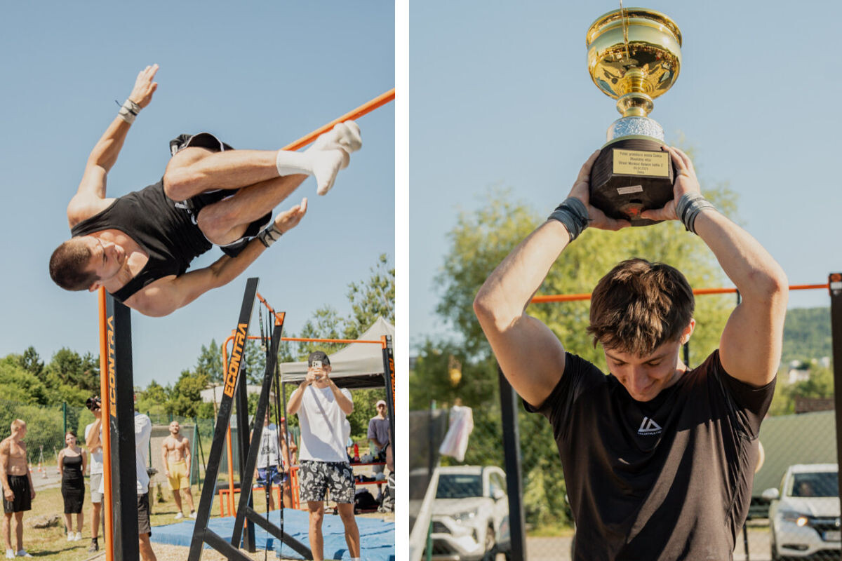 streetworkout v