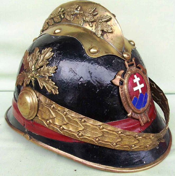 hasicska prilba
