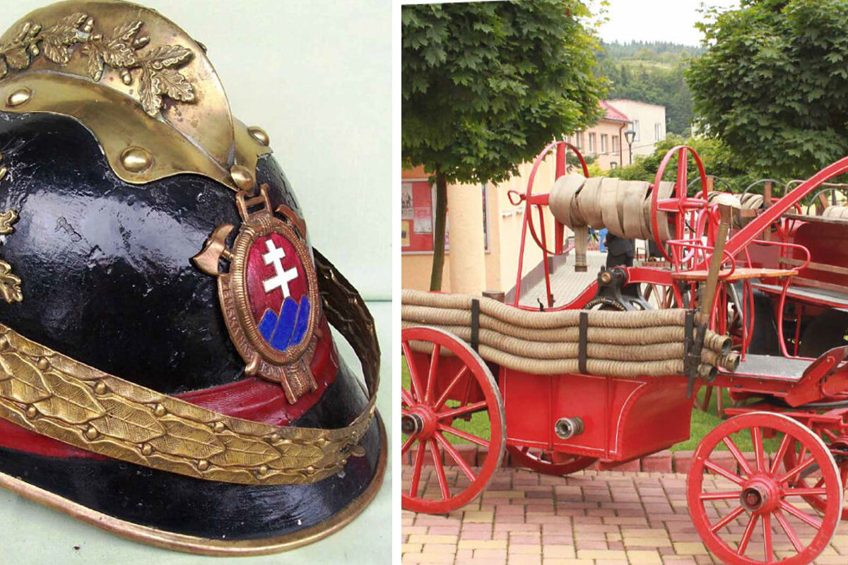 hasicske zbory kysuce