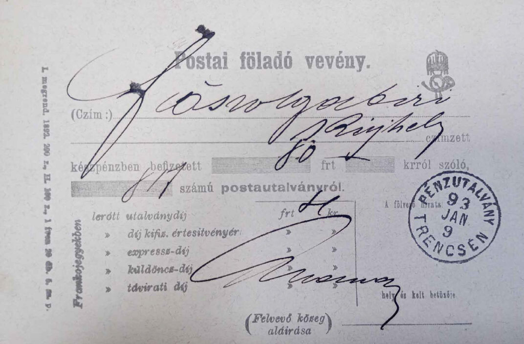 hasicsky spolok potvrdenie