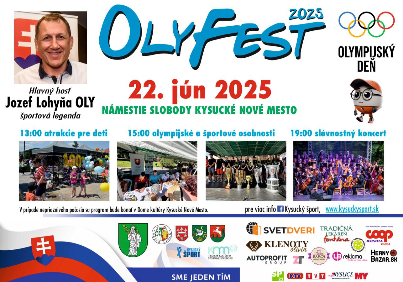 OLY FEST 2025
