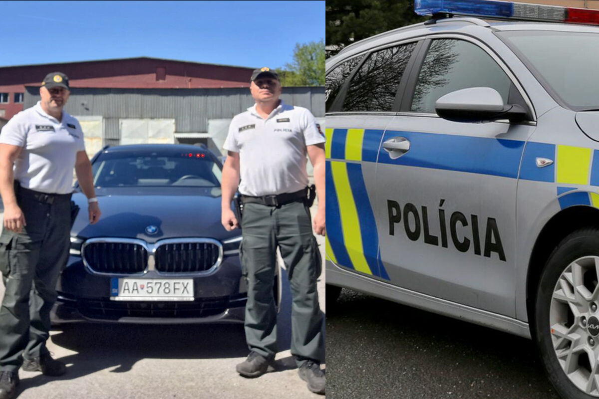 policia pomoc