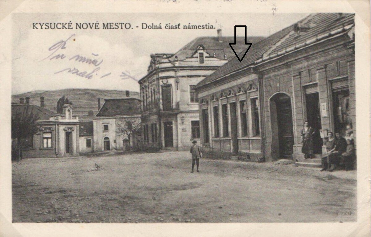 historia kysucke nove mesto 2