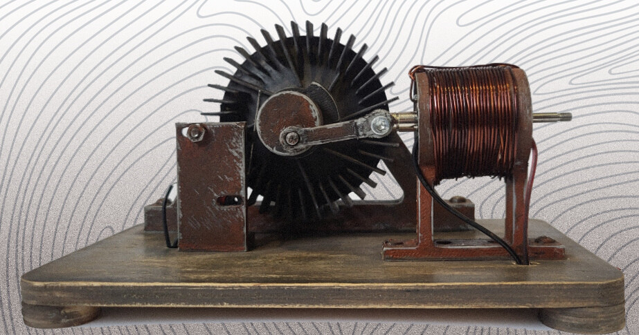piestovy elektromotor