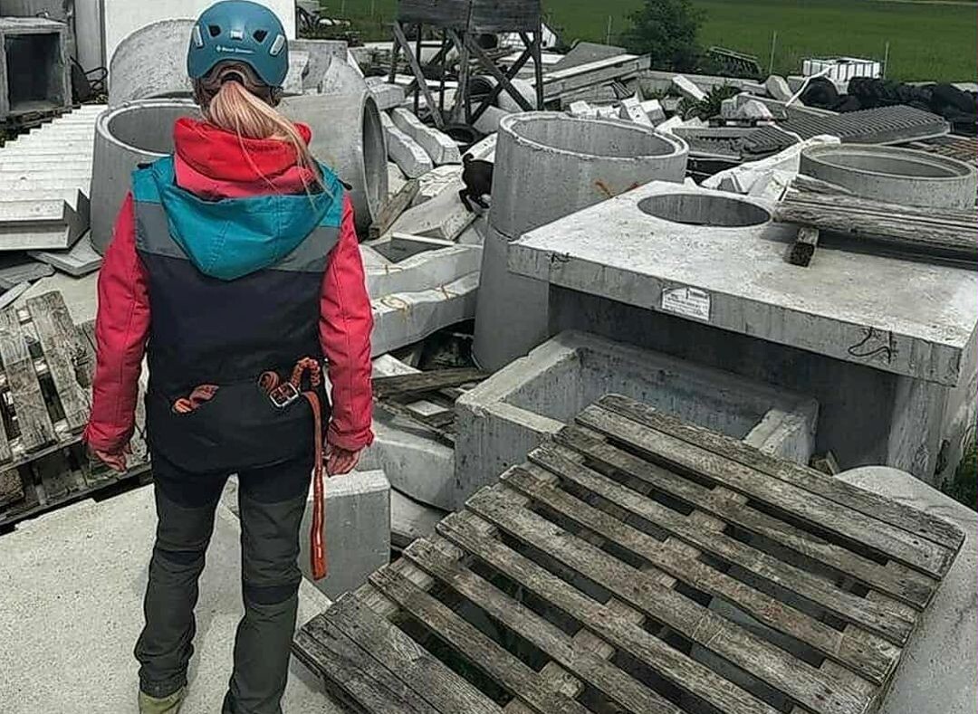 ajka so svojim psom cvicenie 8