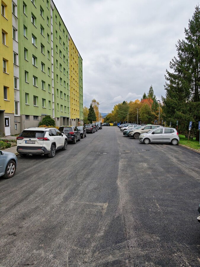 Kýčerka cesta