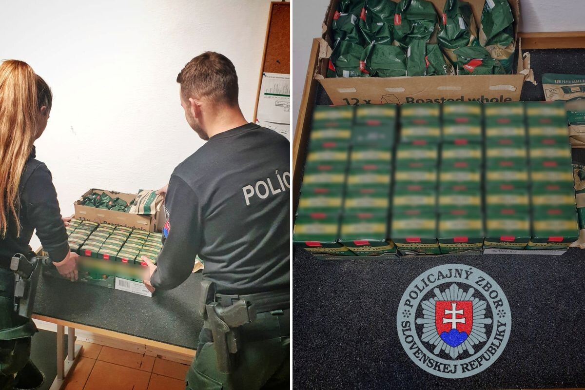 policia kontrola kava kradez
