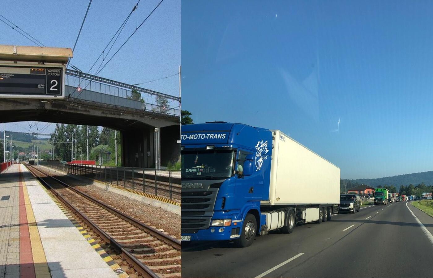 kolony kysuce zeleznica