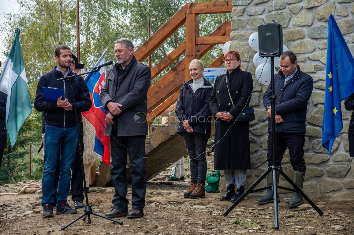 rozhladna cadca otvorenie2