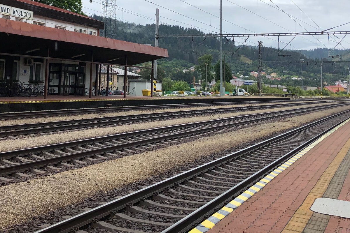 trat ochodnica