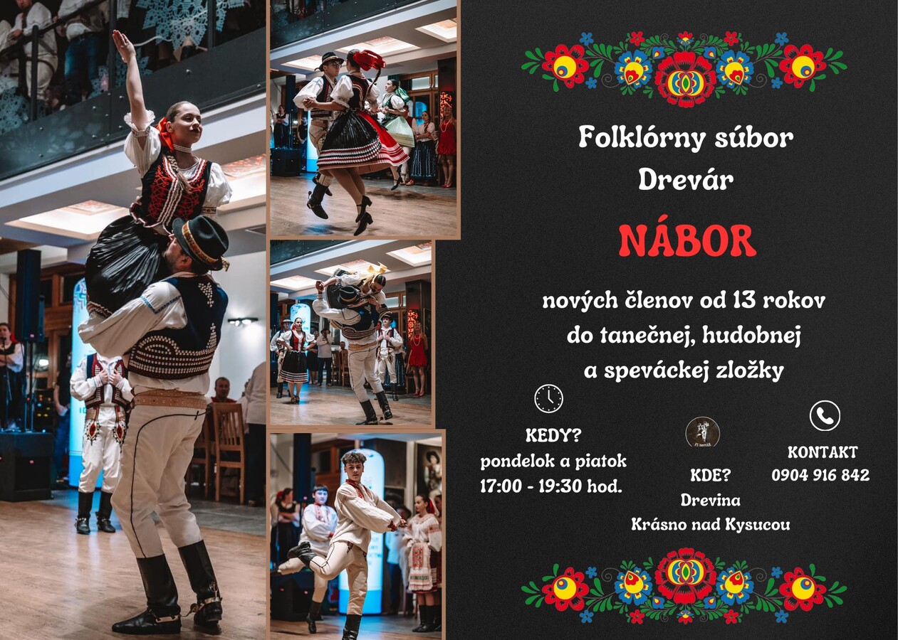 drevar nabor