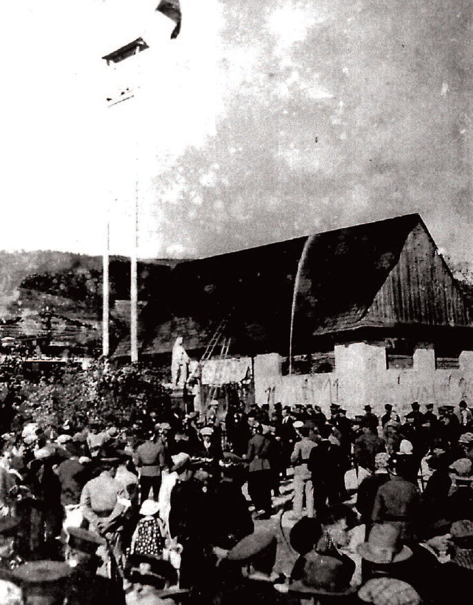 hasici stara bystrica
