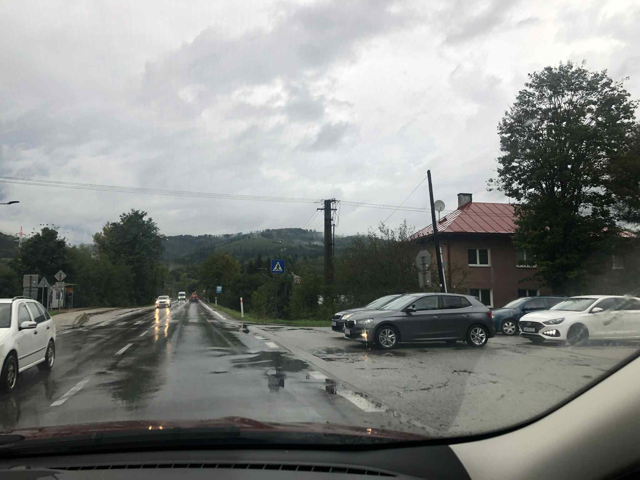 kolona oscadnica