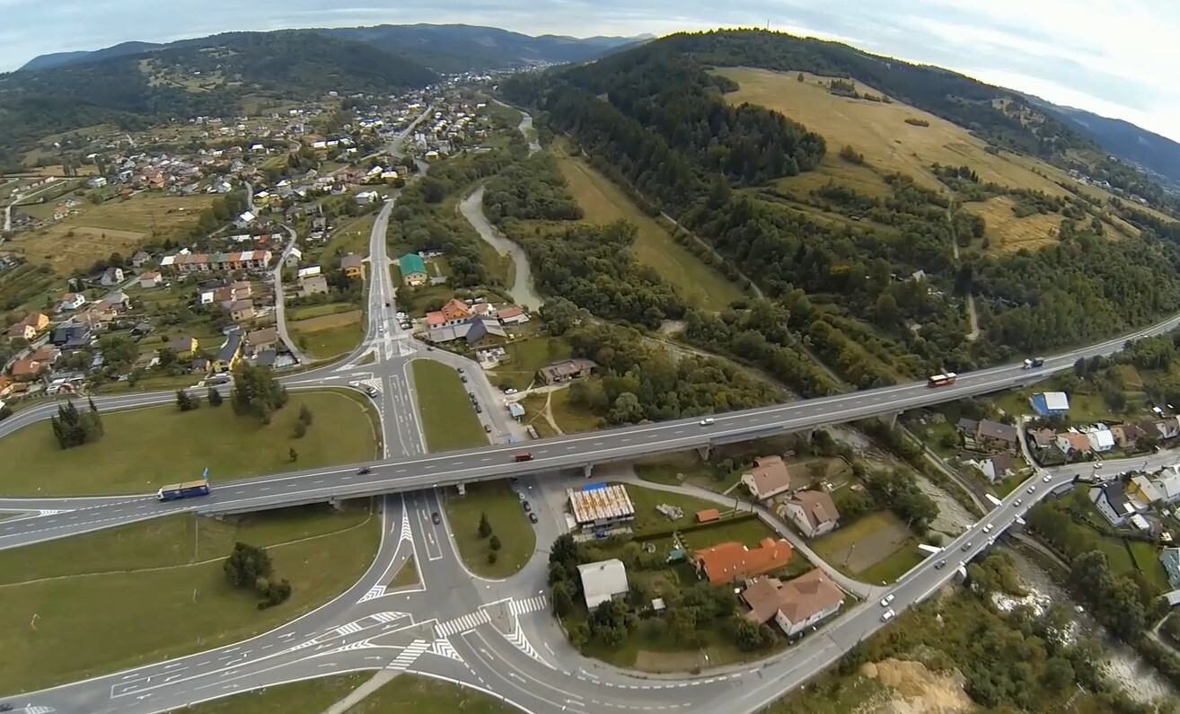 krasno cesta