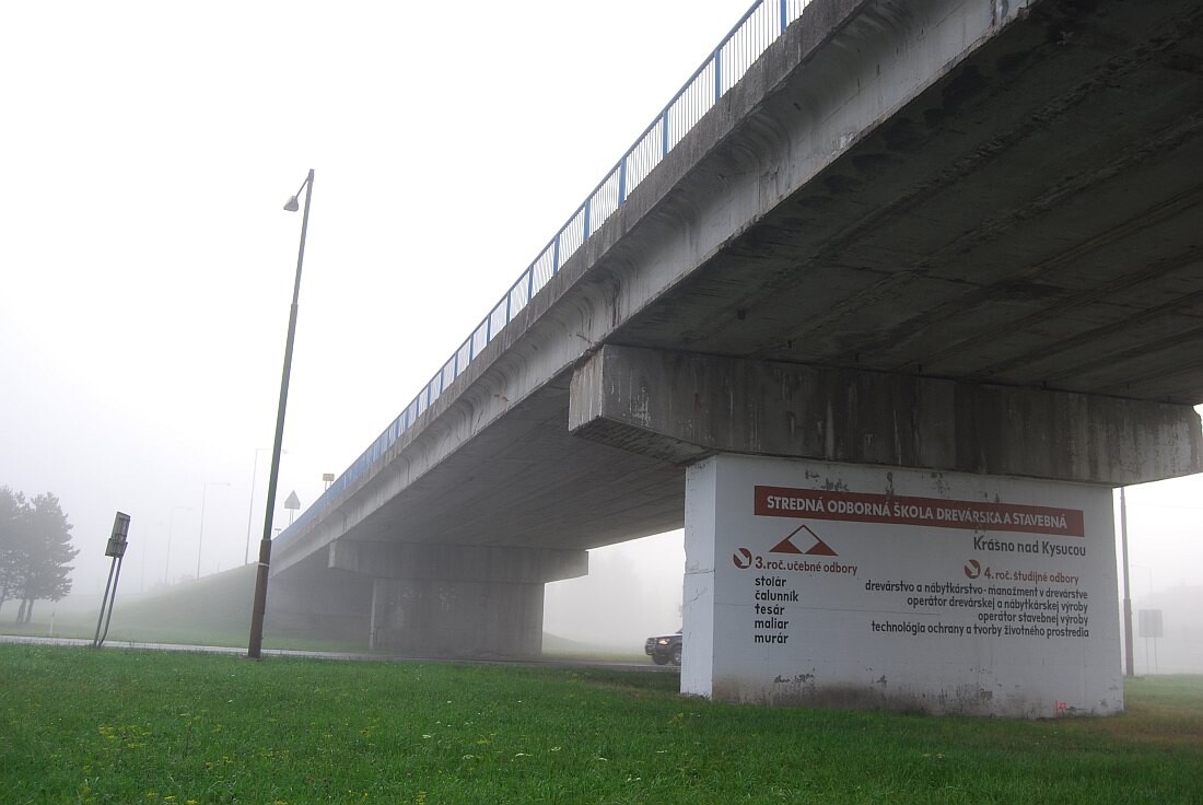 krizovatka Krasno2