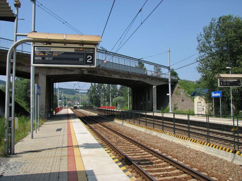 most kysucka brana