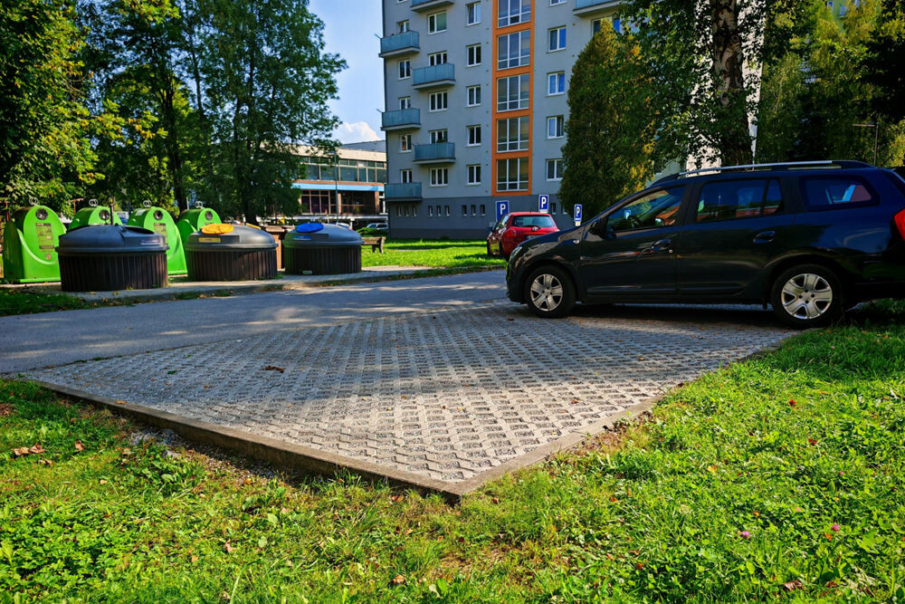 parkovanie