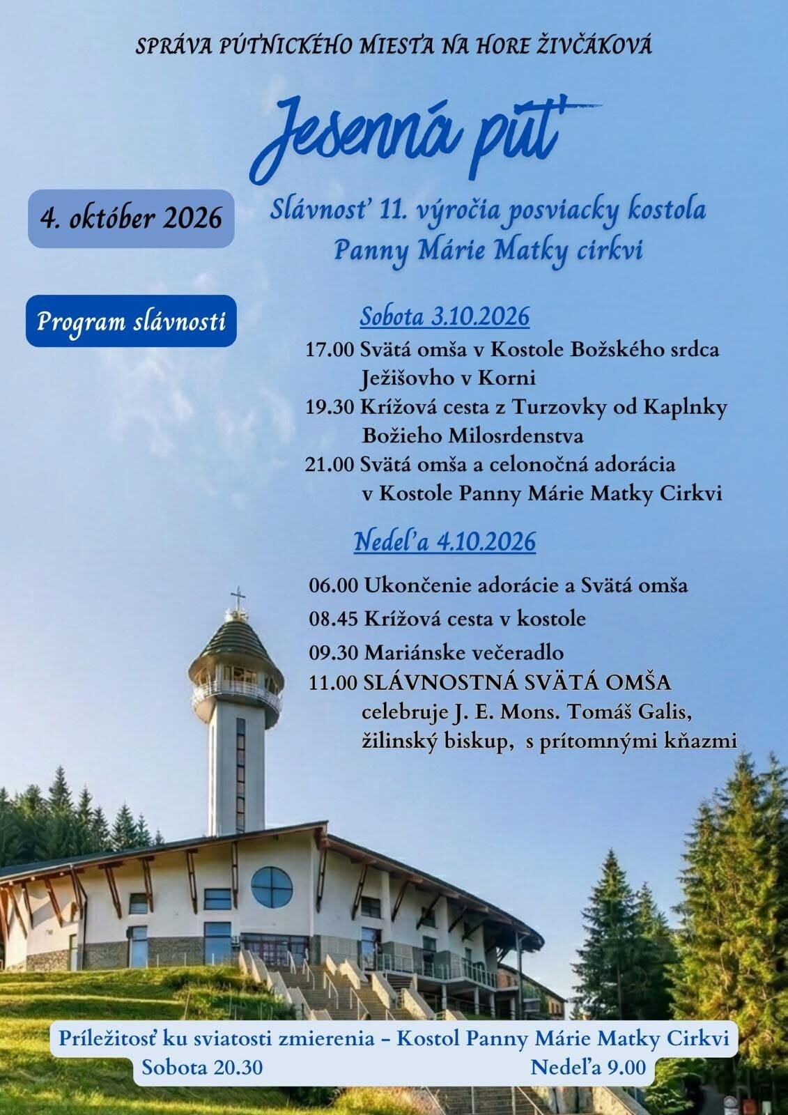 pozvanka omsa zivcakova