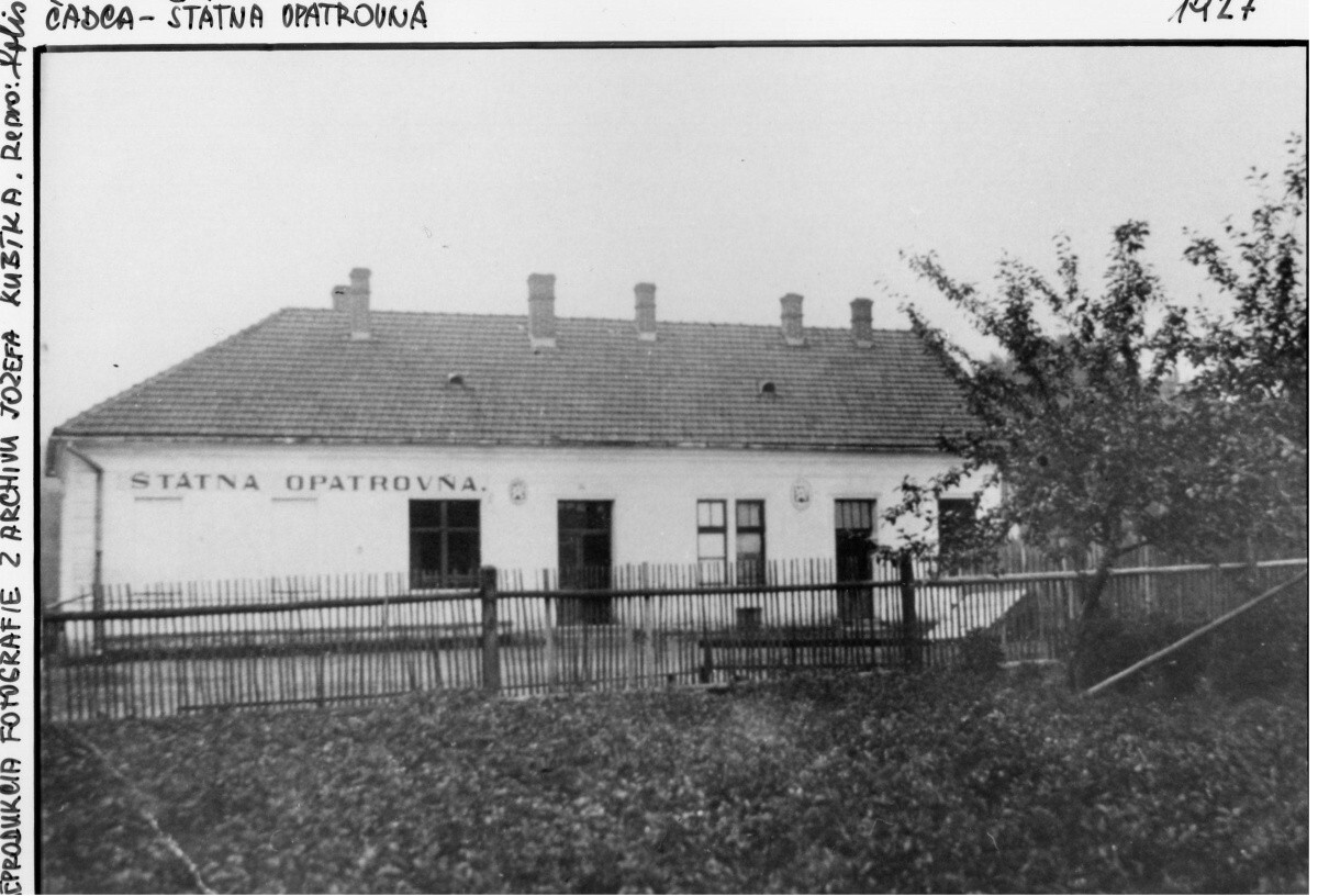 zaniknuty pansky majer cadca 10