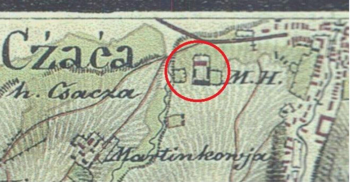zaniknuty pansky majer cadca 4