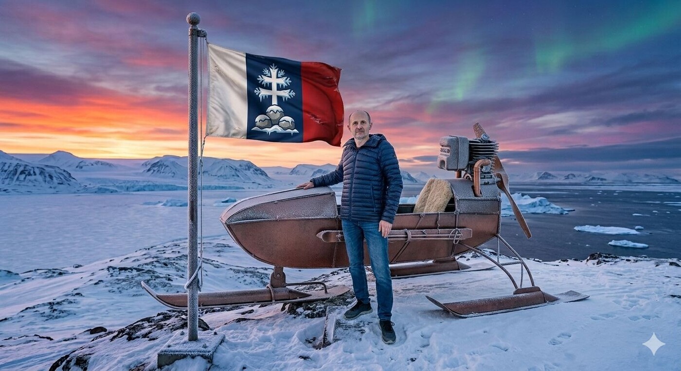 replika skuter gronsko