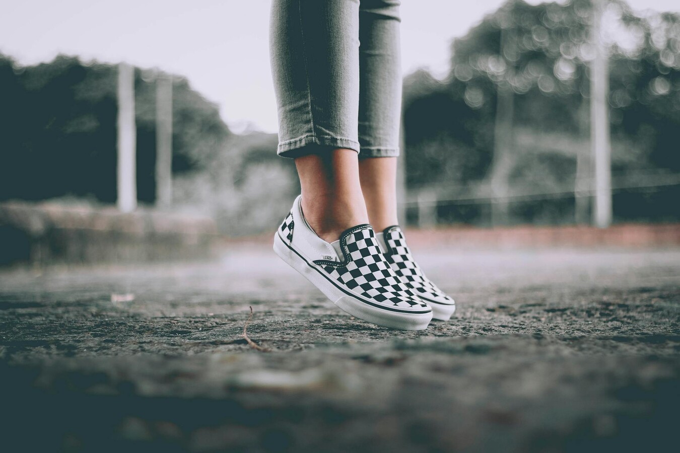 tenisky slip on 
