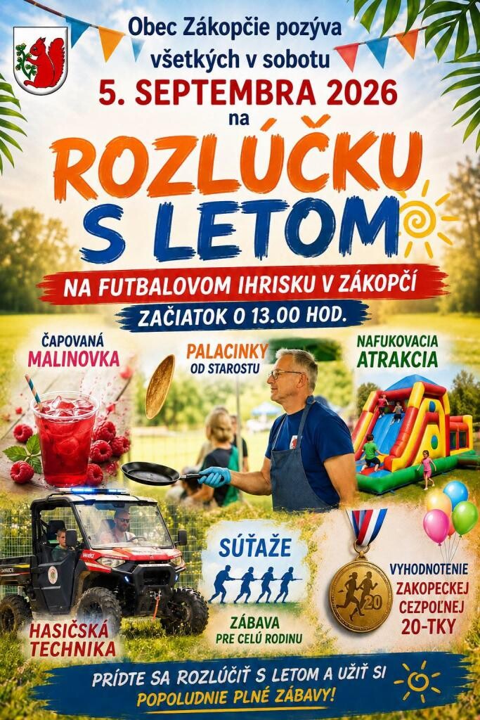 plagat rozlucka