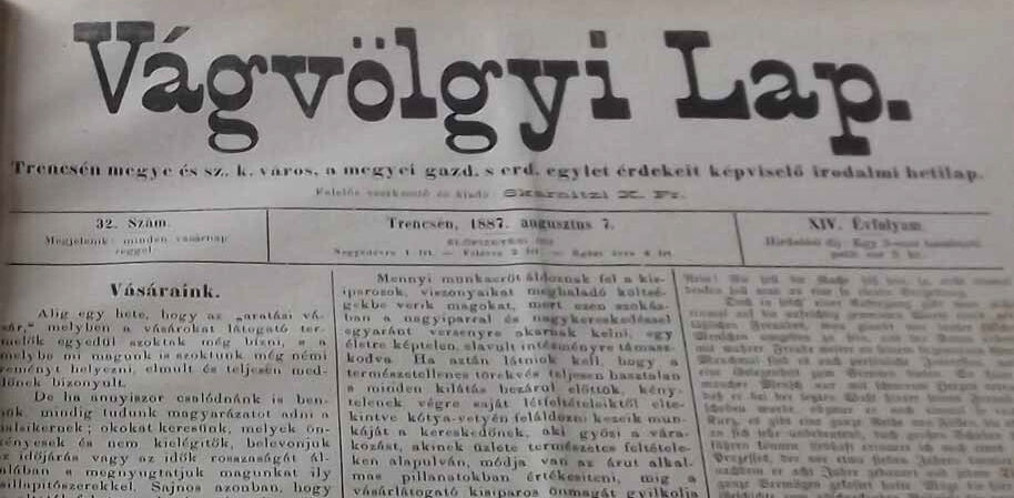 povazsky list