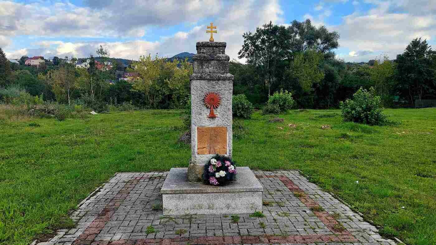 pamatnik vyhorenia mesta kysucke nove mesto 2