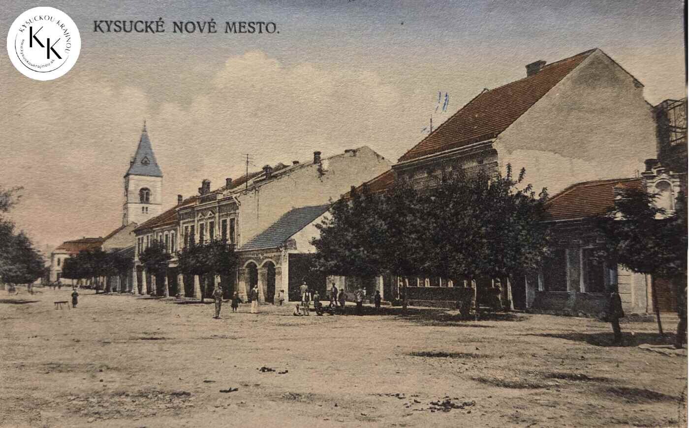 pohladnice kysucke nove mesto 1 original