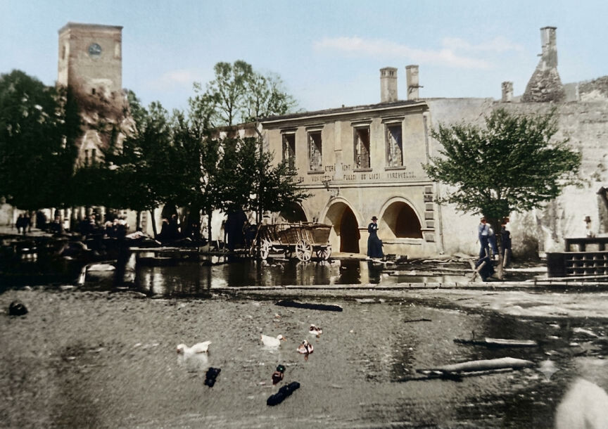 velky poziar 1904 kysucke nove mesto 5