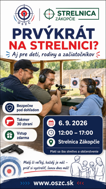 pozvanka strelnica zakopcie2026
