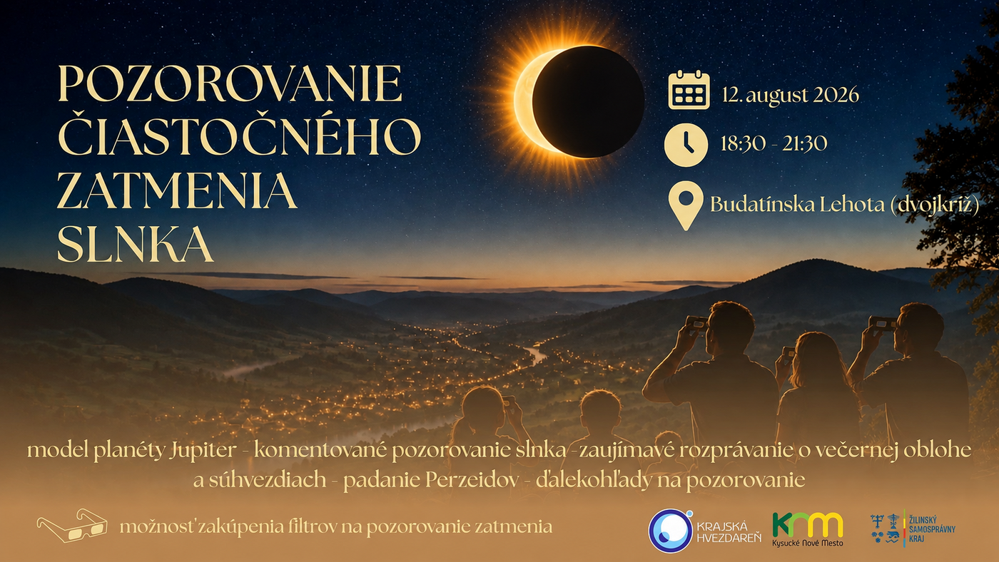 pozvanka zatmenie program