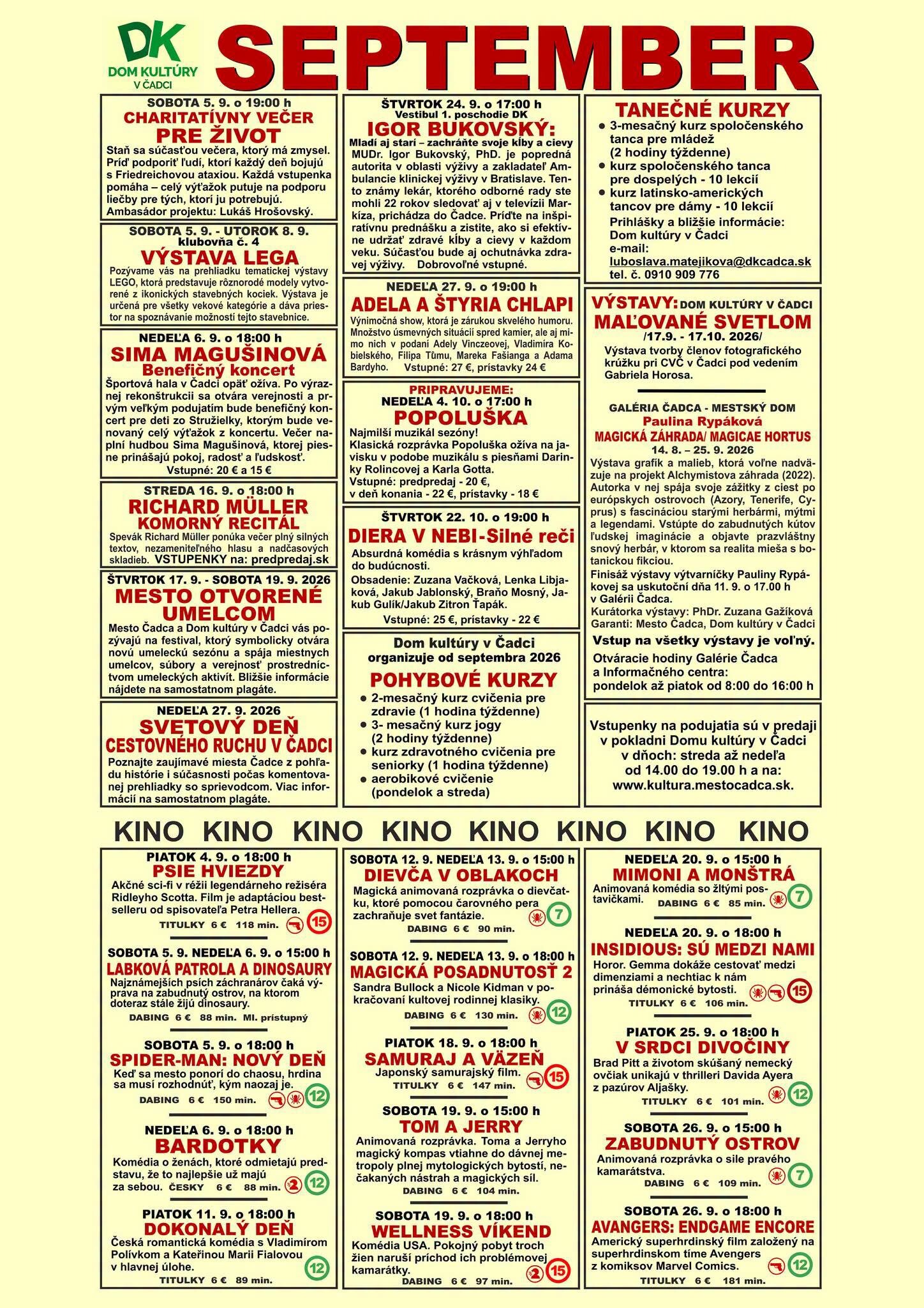 program september