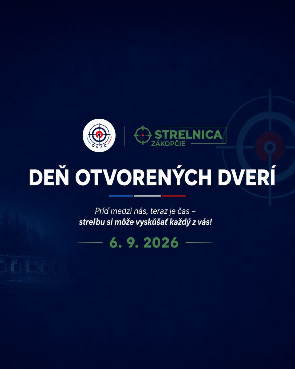strelnica pozvanka
