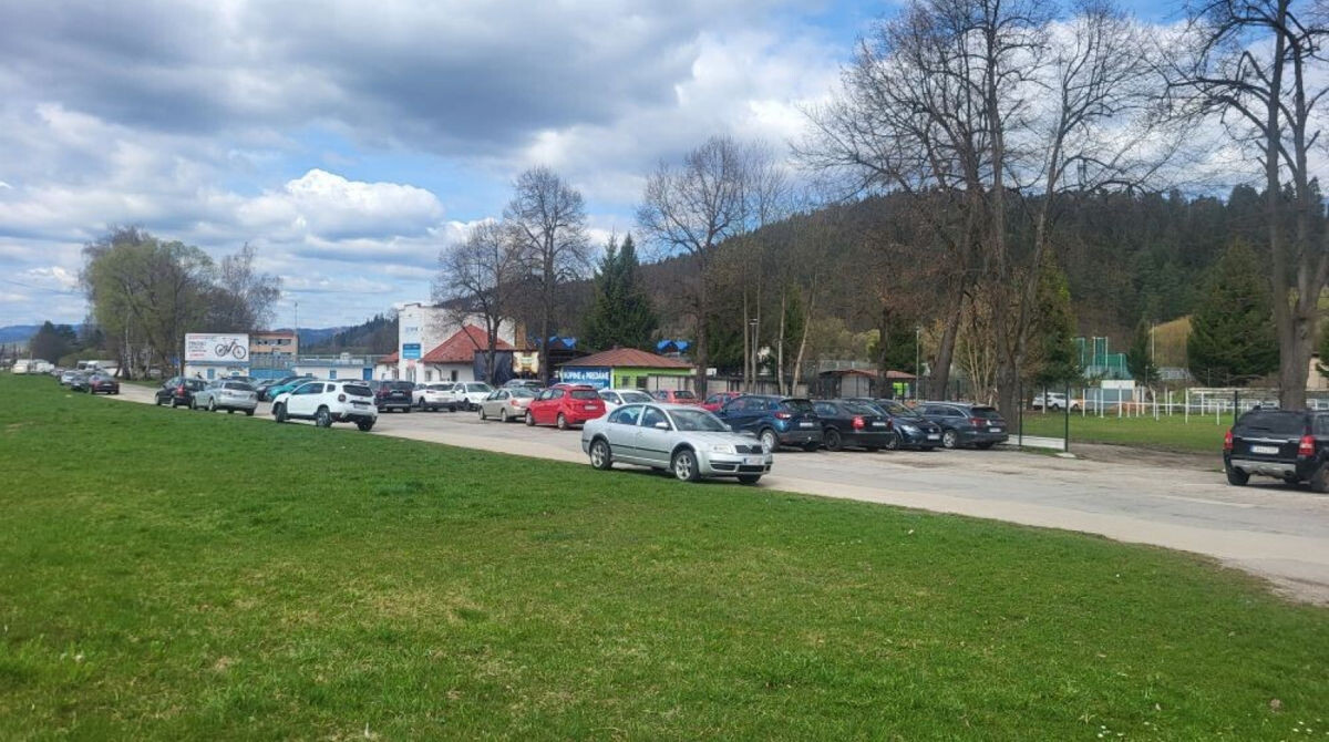 ulica sportovcov