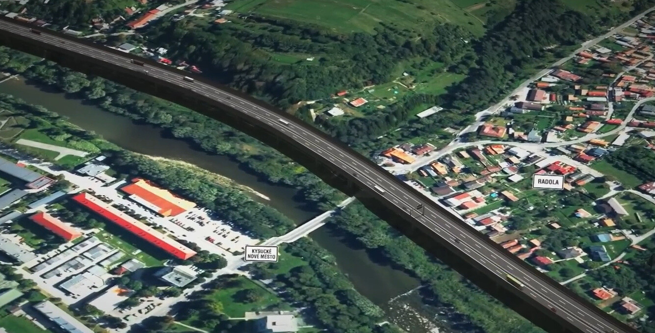 radola krizovatka