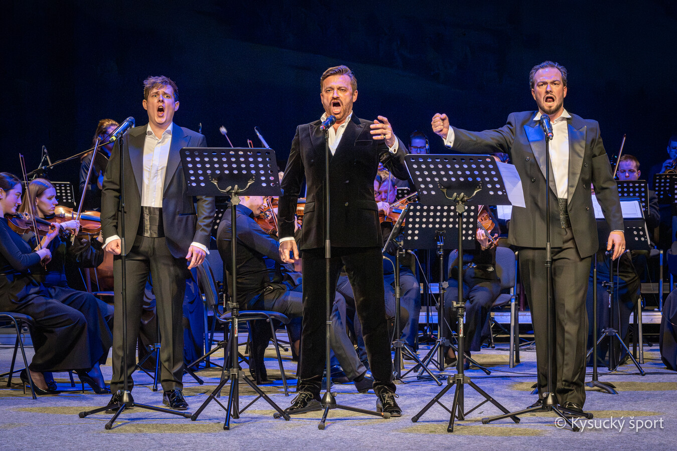 Muzikanti Športovec roku 2025 KŠ 21