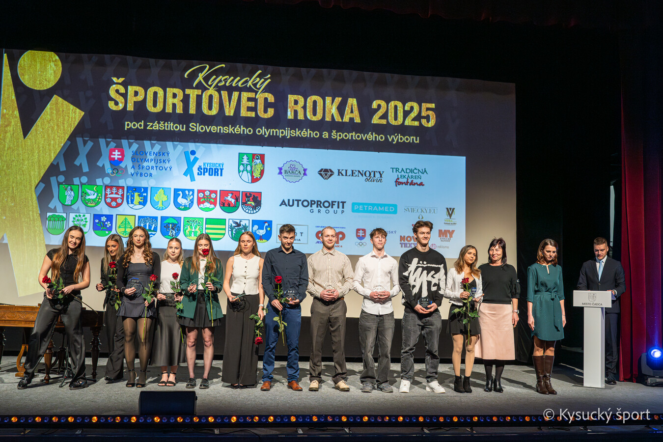 Športovec roku 2025 19