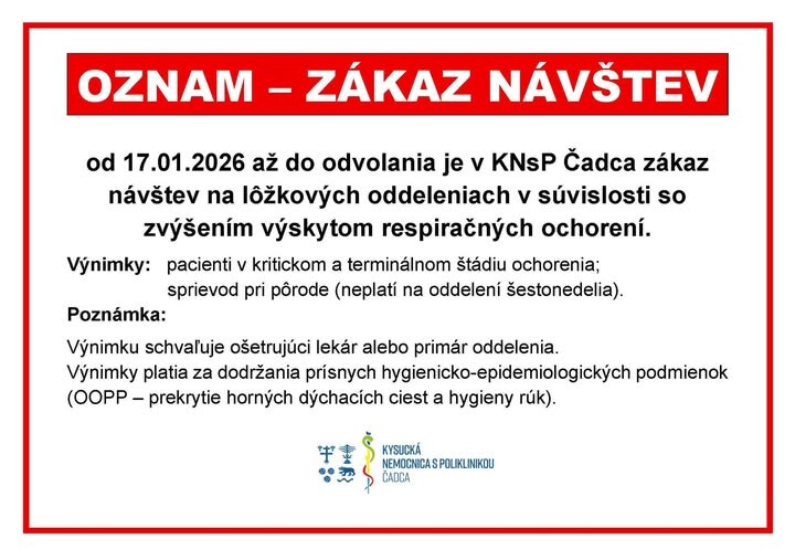 oznam resp