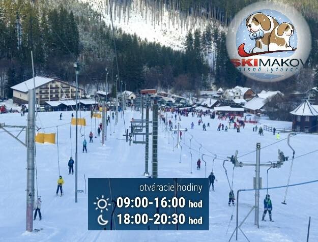 ski makov