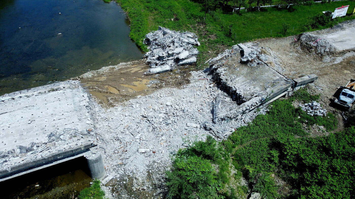 Búranie D3