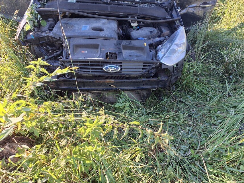 nehoda auto