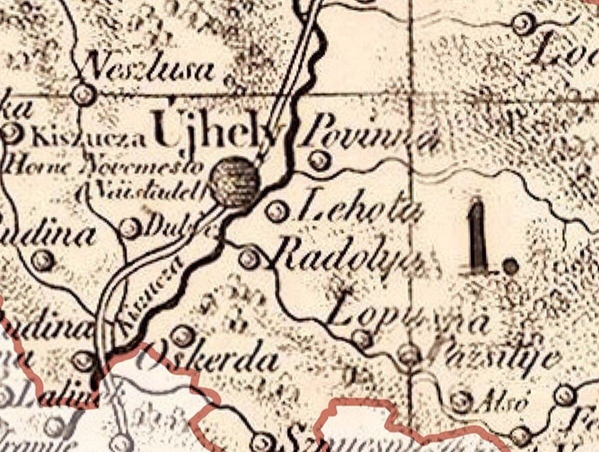 mapa knm 007