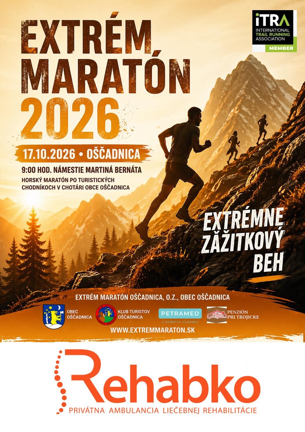 pozvanka extrem