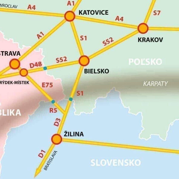 ostrava zilina
