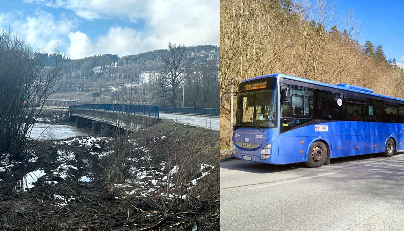 povina bus