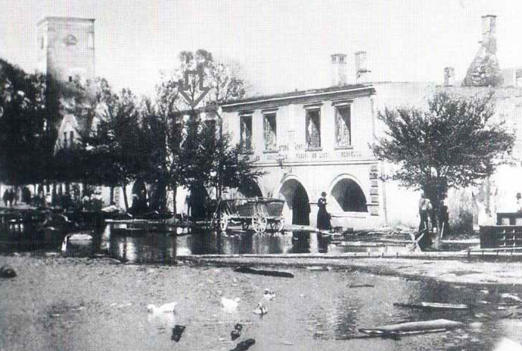 historia domy knm4